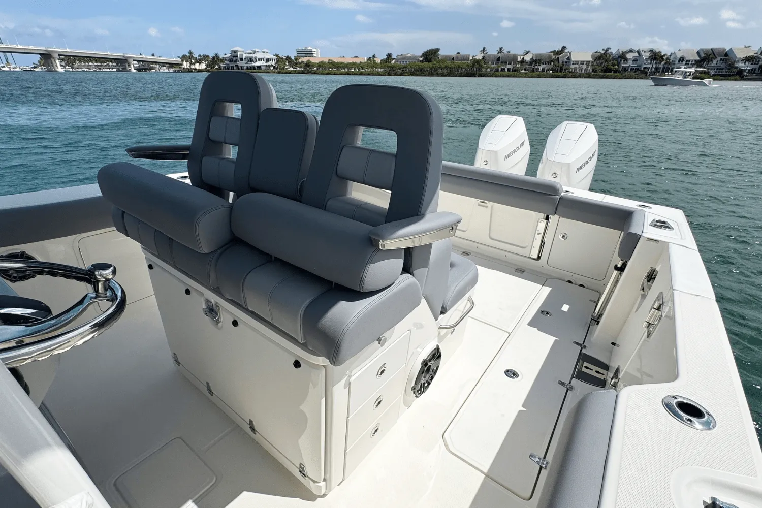 2026 Boston Whaler 330 Outrage Image Thumbnail #18