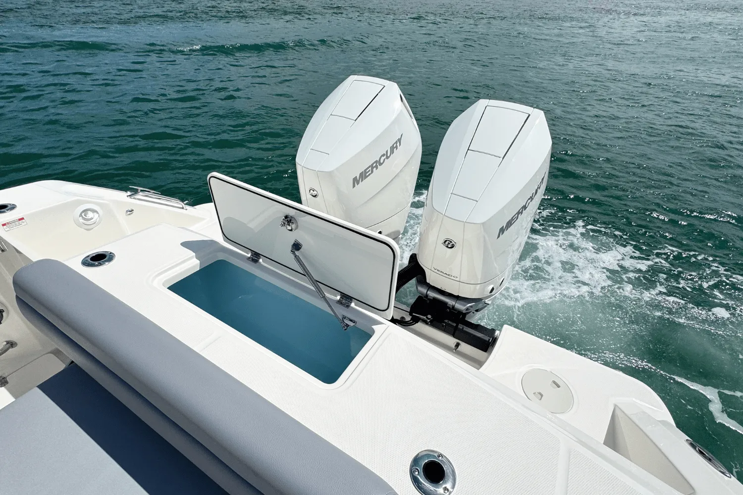2026 Boston Whaler 330 Outrage Image Thumbnail #9