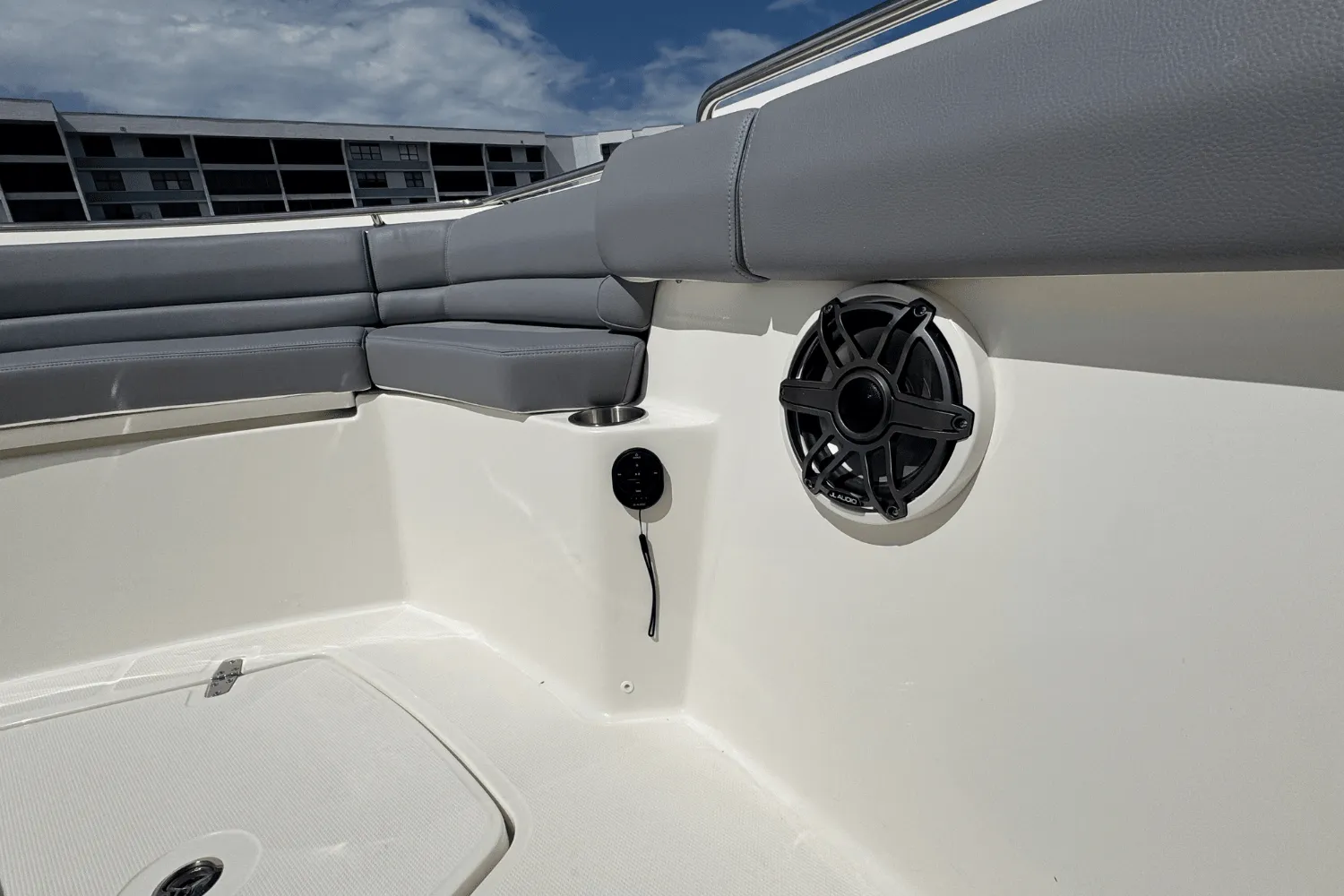 2026 Boston Whaler 330 Outrage Image Thumbnail #29
