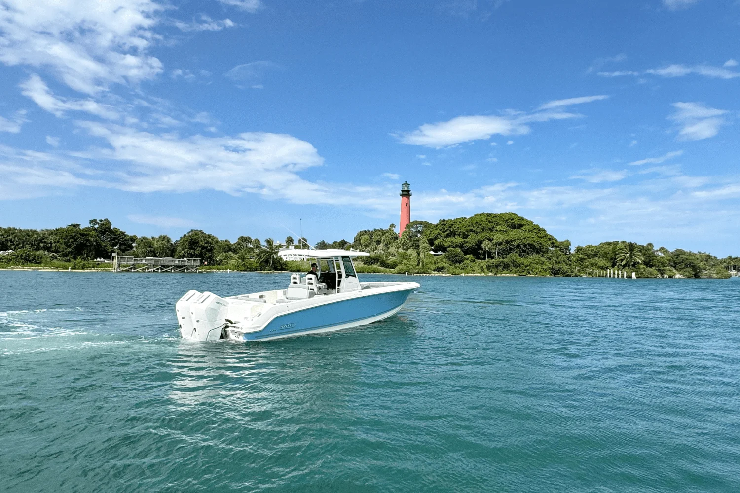 2026 Boston Whaler 330 Outrage Image Thumbnail #5