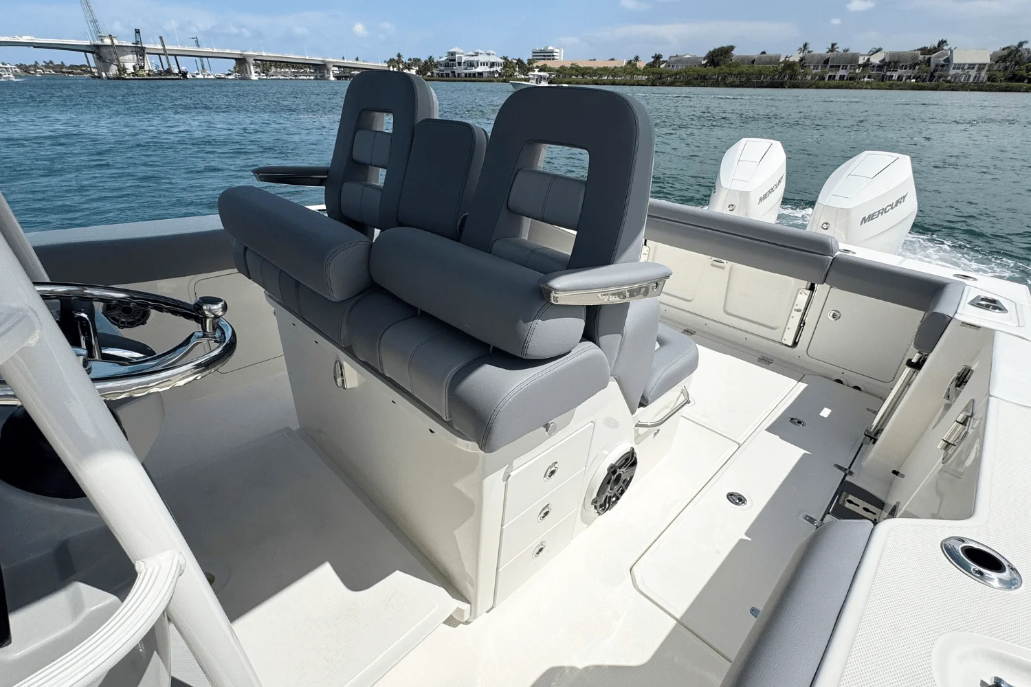 2026 Boston Whaler 330 Outrage Image Thumbnail #19