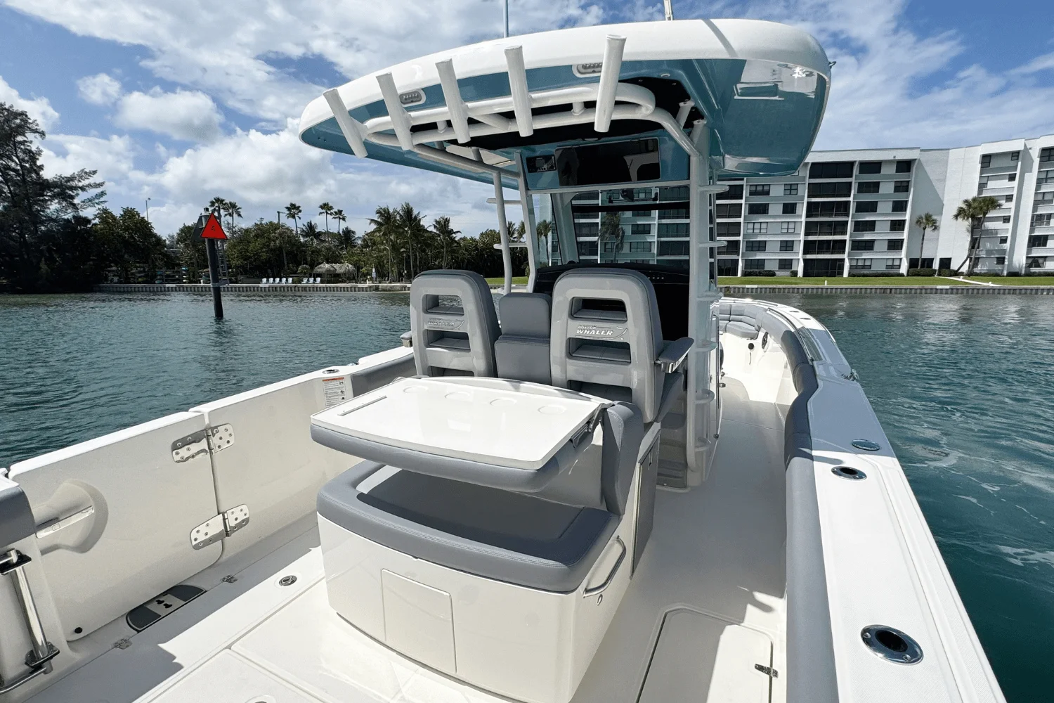 2026 Boston Whaler 330 Outrage Image Thumbnail #11