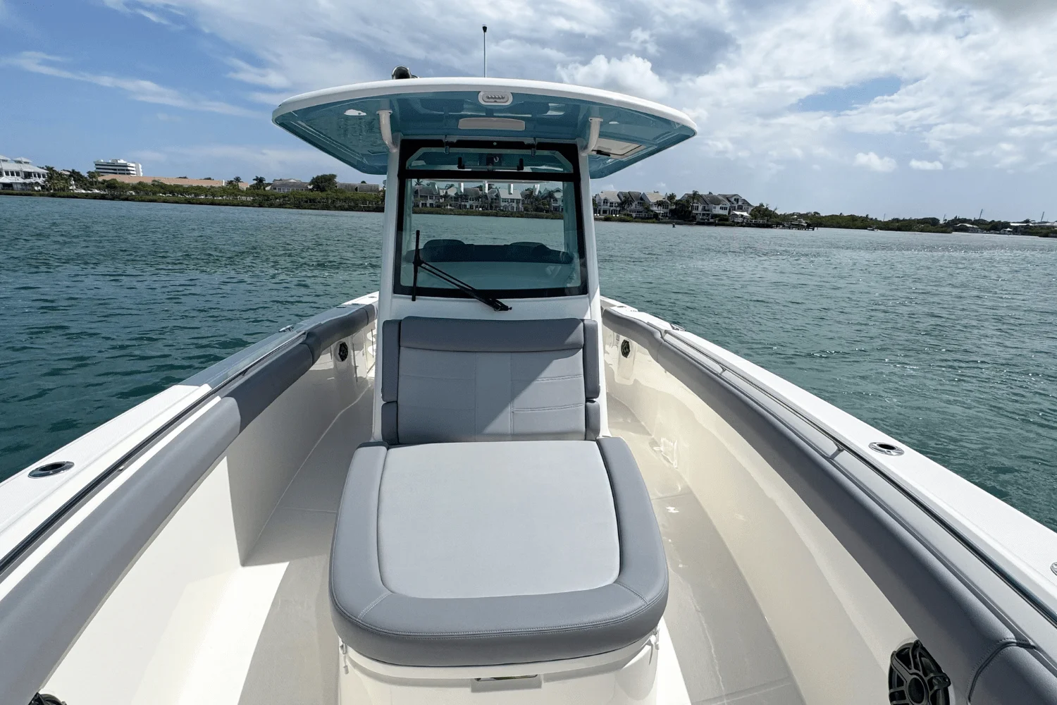2026 Boston Whaler 330 Outrage Image Thumbnail #25