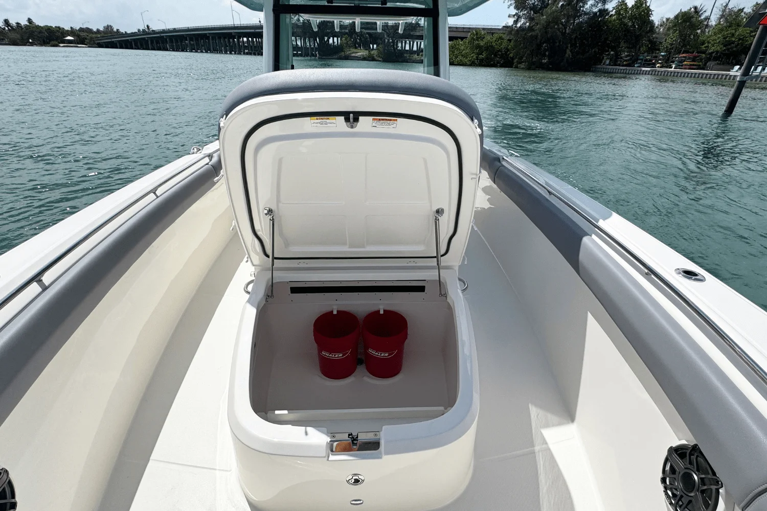 2026 Boston Whaler 330 Outrage Image Thumbnail #26