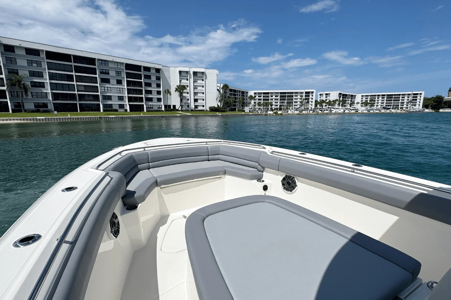 2026 Boston Whaler 330 Outrage Image Thumbnail #27