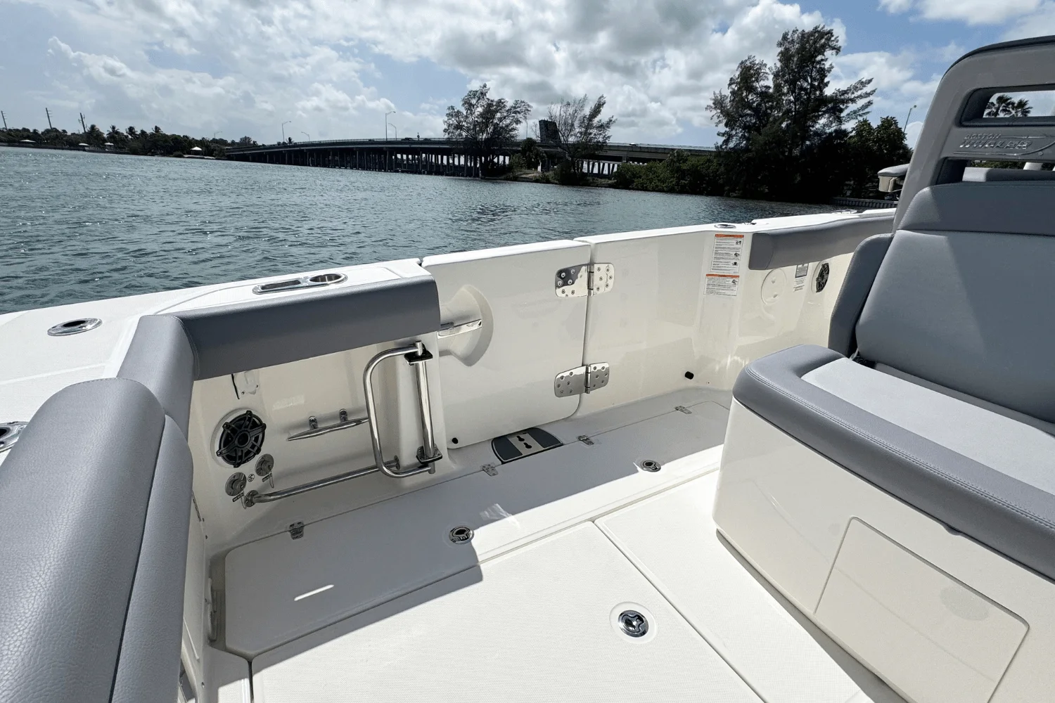 2026 Boston Whaler 330 Outrage Image Thumbnail #13