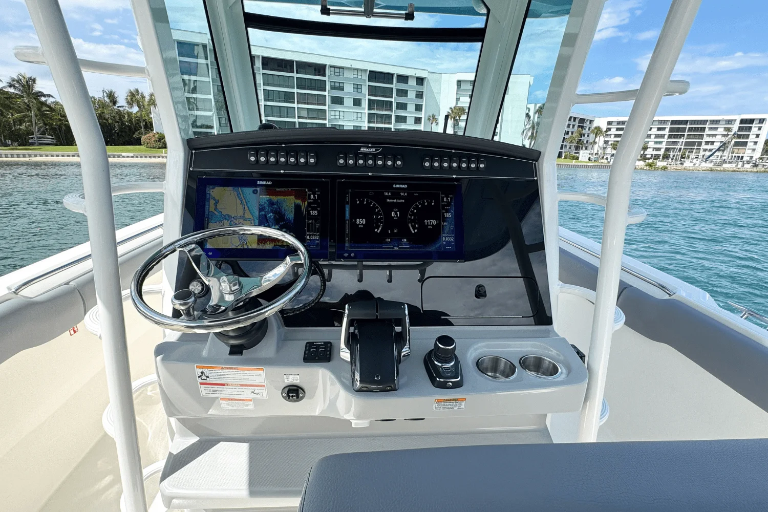 2026 Boston Whaler 330 Outrage Image Thumbnail #20