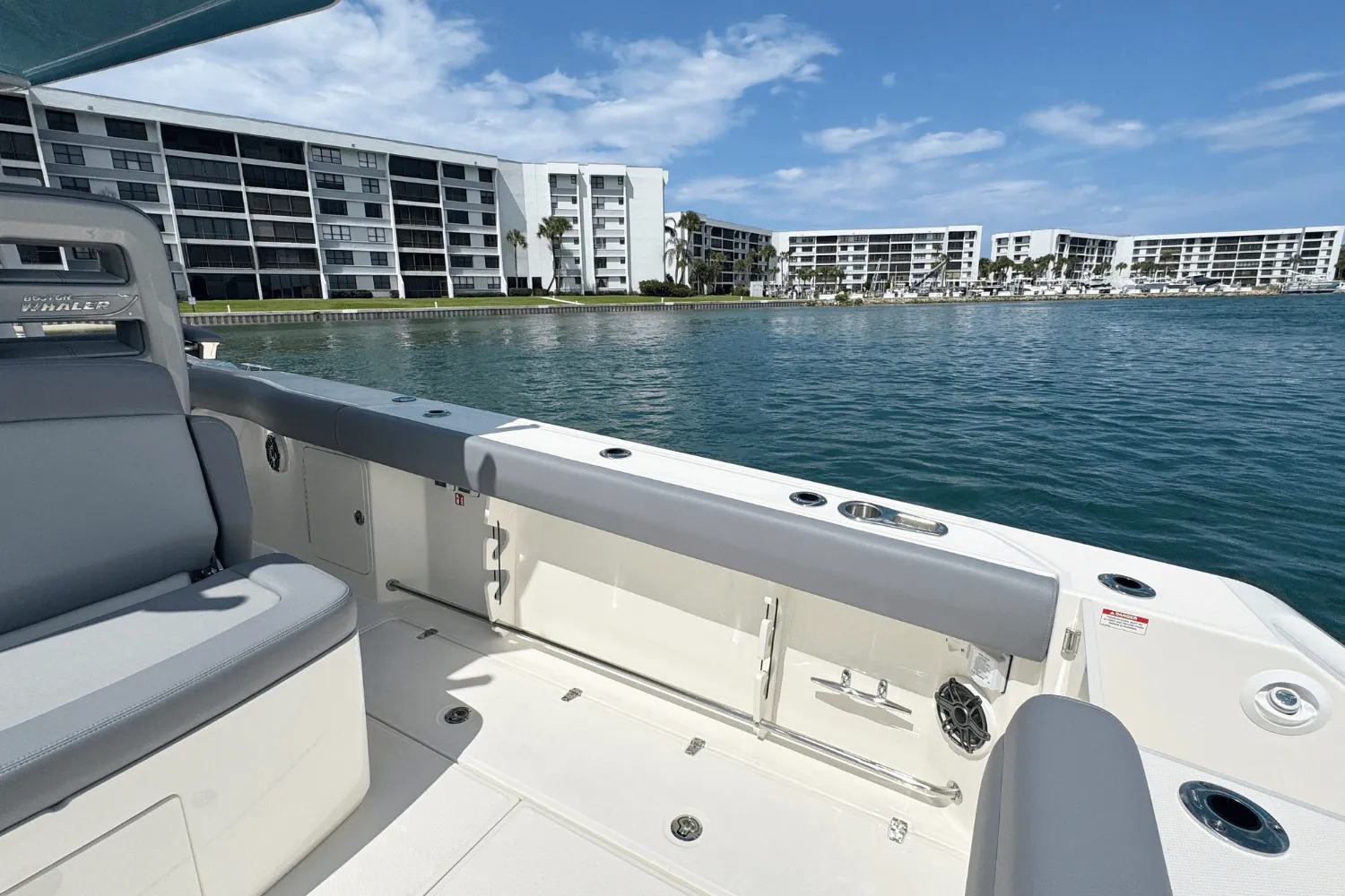 2026 Boston Whaler 330 Outrage Image Thumbnail #15
