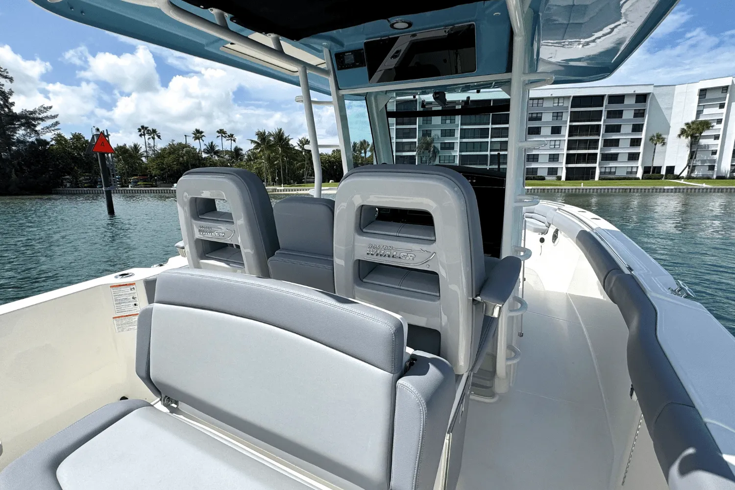 2026 Boston Whaler 330 Outrage Image Thumbnail #14