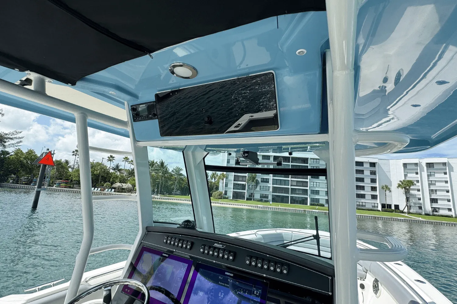 2026 Boston Whaler 330 Outrage Image Thumbnail #22