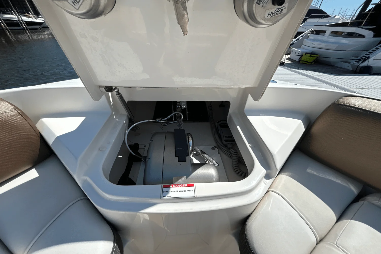 2019 Sea Ray SLX 400 Image Thumbnail #27