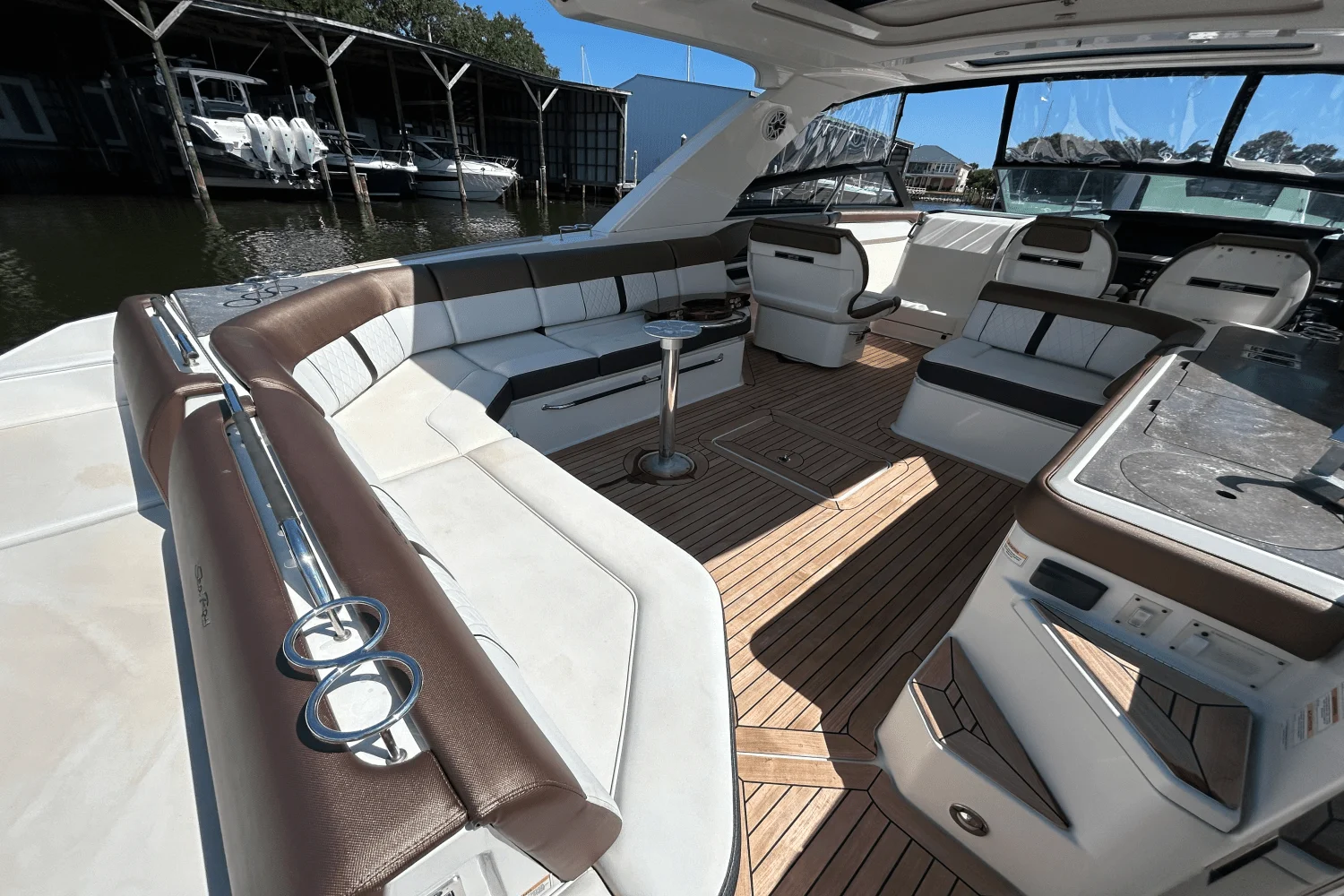 2019 Sea Ray SLX 400 Image Thumbnail #4