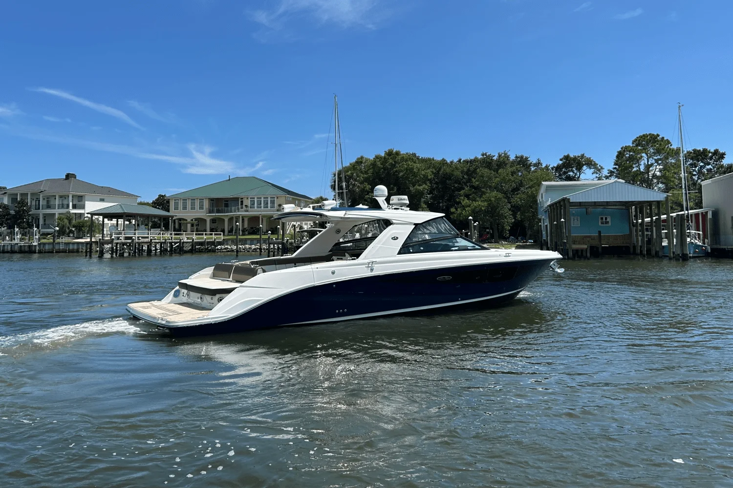 2019 Sea Ray SLX 400 Image Thumbnail #2