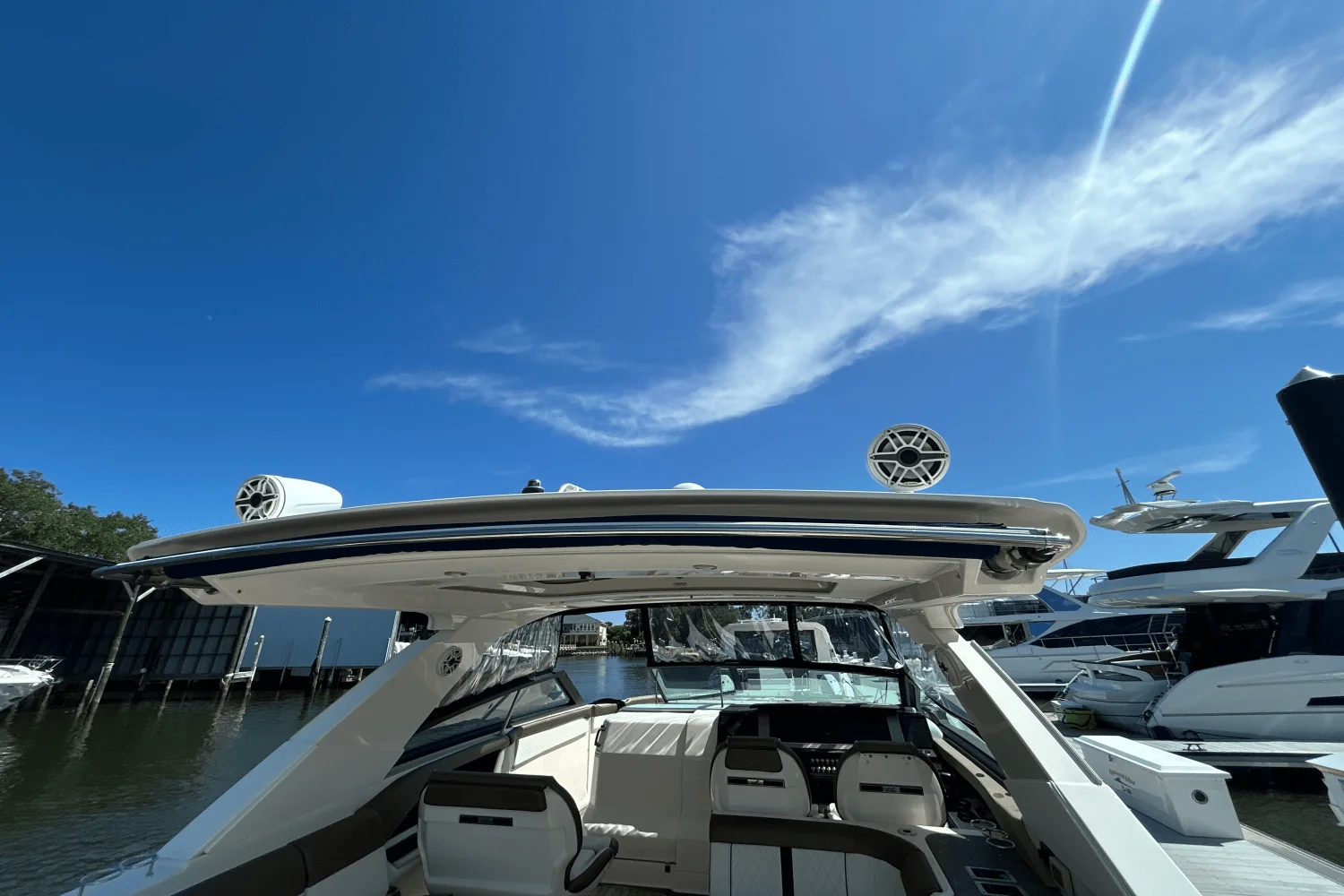 2019 Sea Ray SLX 400 Image Thumbnail #24