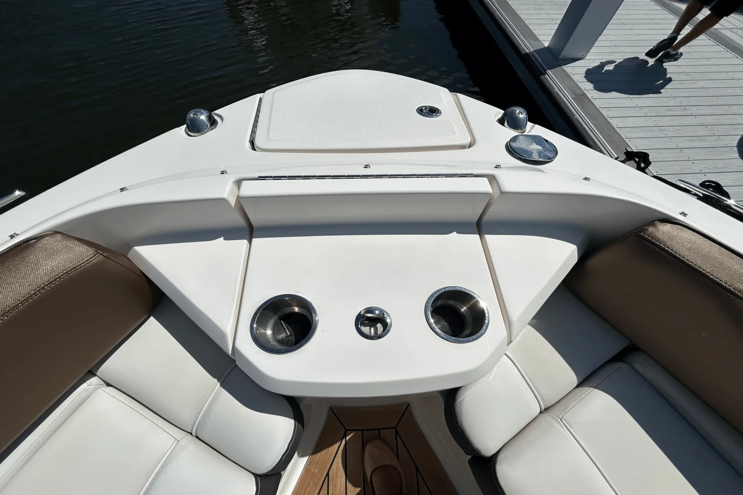 2019 Sea Ray SLX 400 Image Thumbnail #11