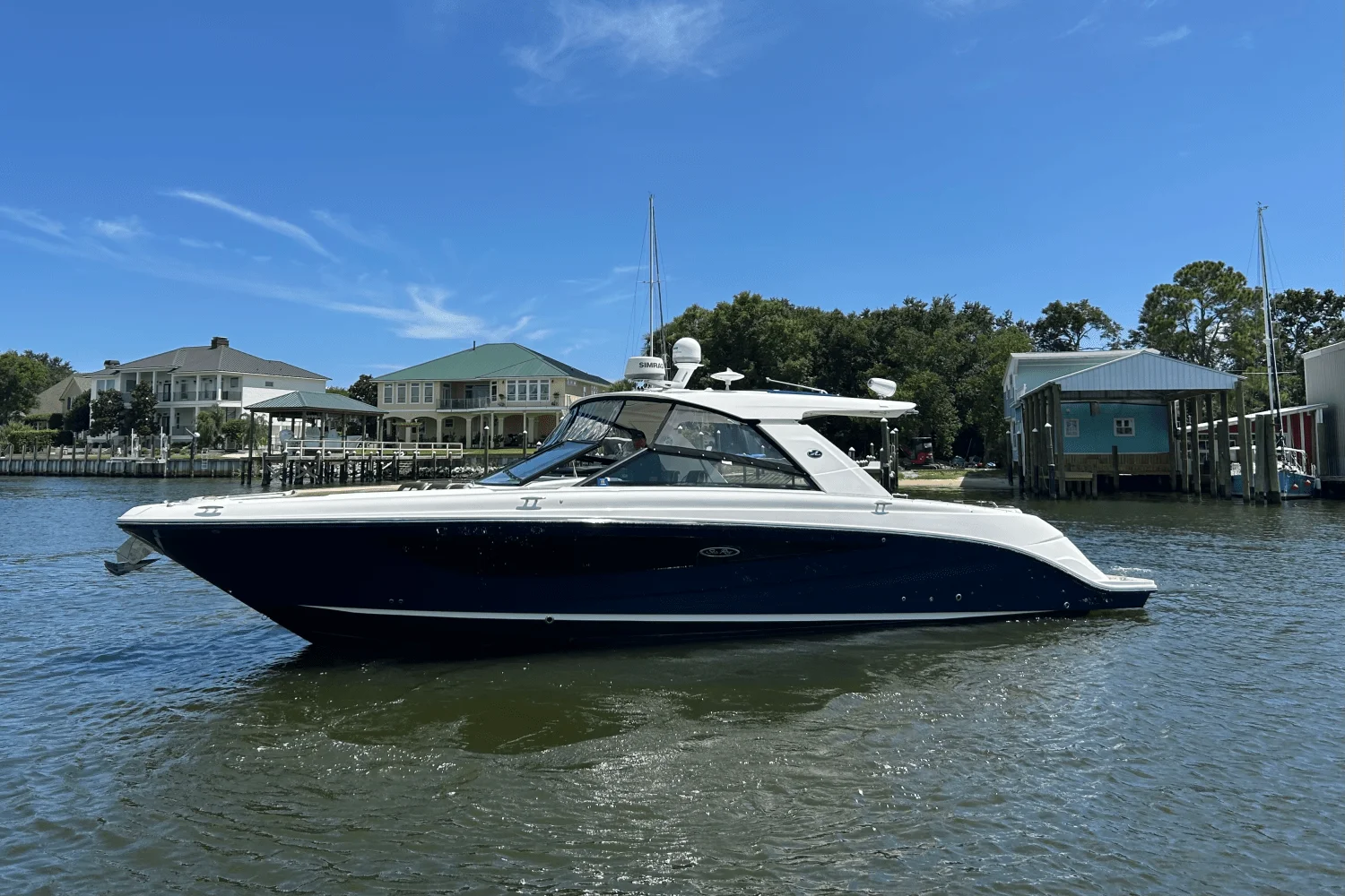 2019 Sea Ray SLX 400 Image Thumbnail #0