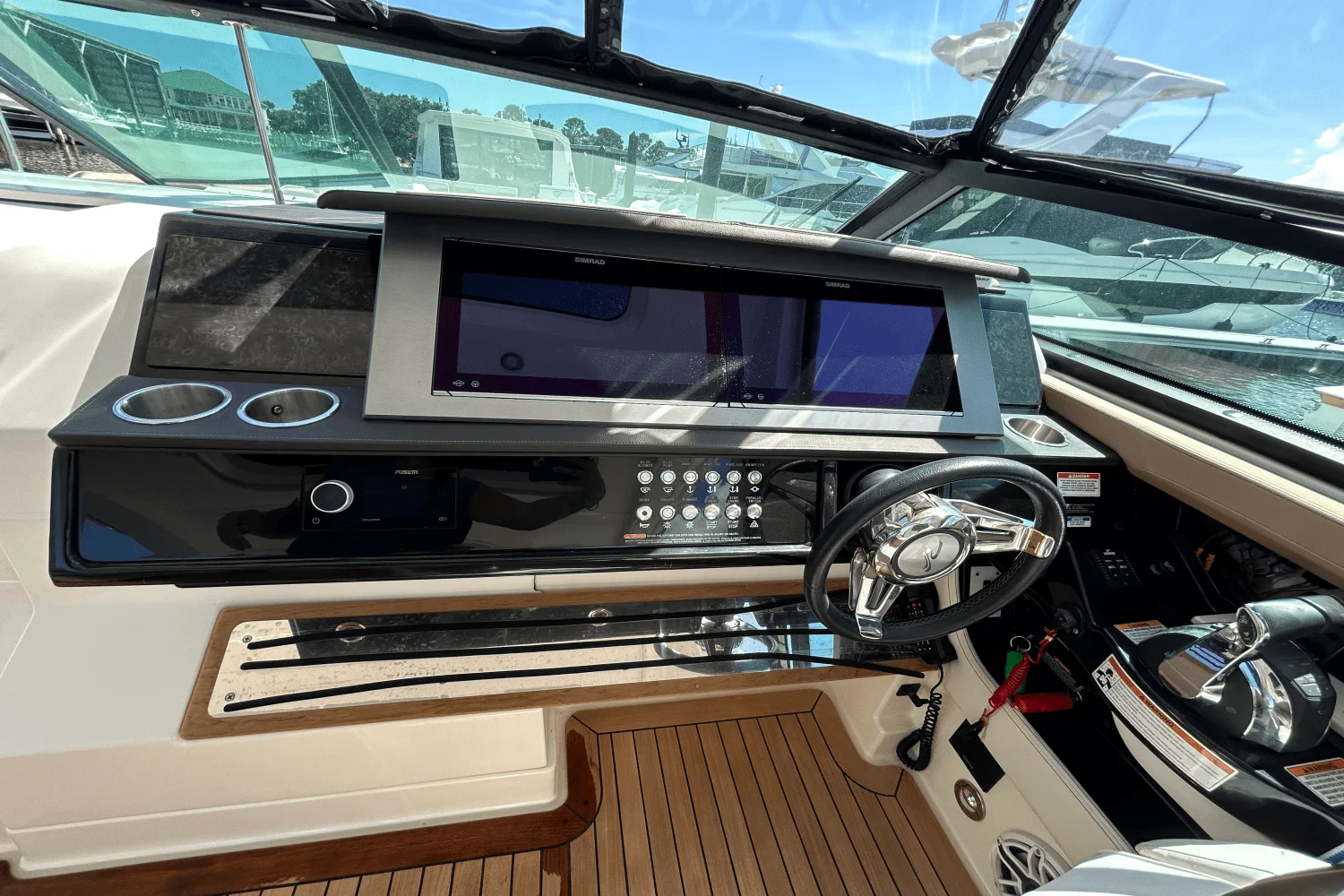 2019 Sea Ray SLX 400 Image Thumbnail #9