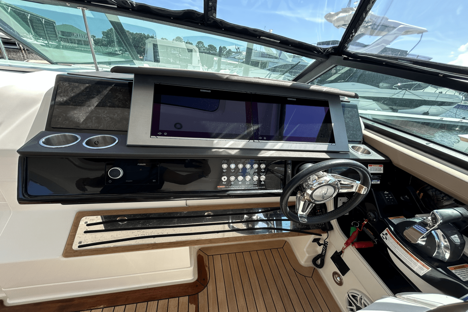 2019 Sea Ray SLX 400 Image Thumbnail #11