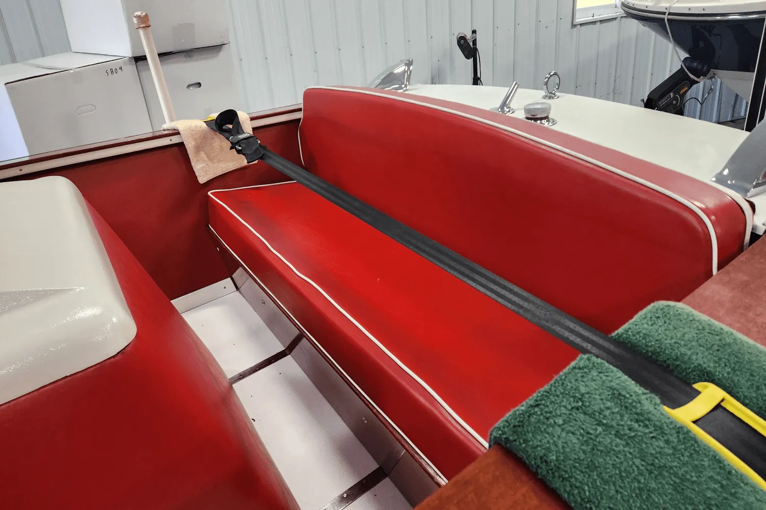 1963 Chris-Craft CUSTOM SKI Image Thumbnail #10