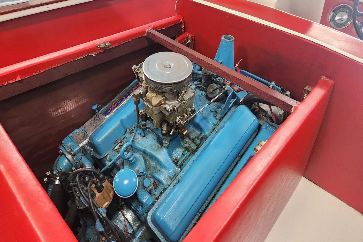 1963 Chris-Craft CUSTOM SKI Image Thumbnail #31