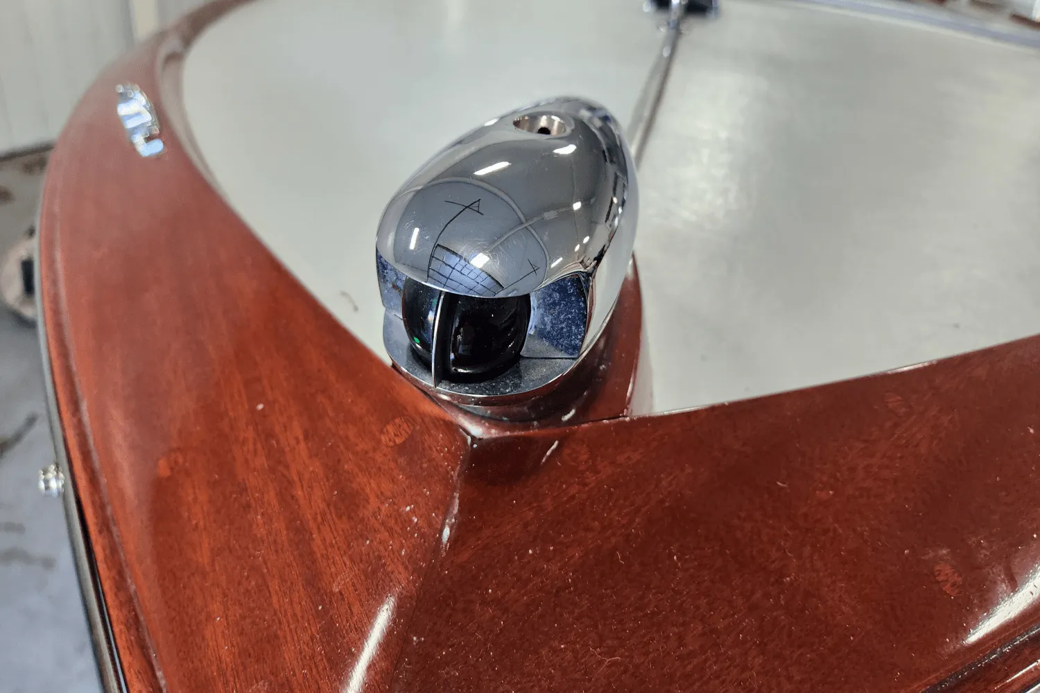 1963 Chris-Craft CUSTOM SKI Image Thumbnail #24