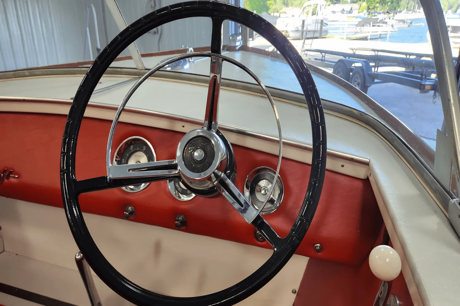 1963 Chris-Craft CUSTOM SKI Image Thumbnail #16