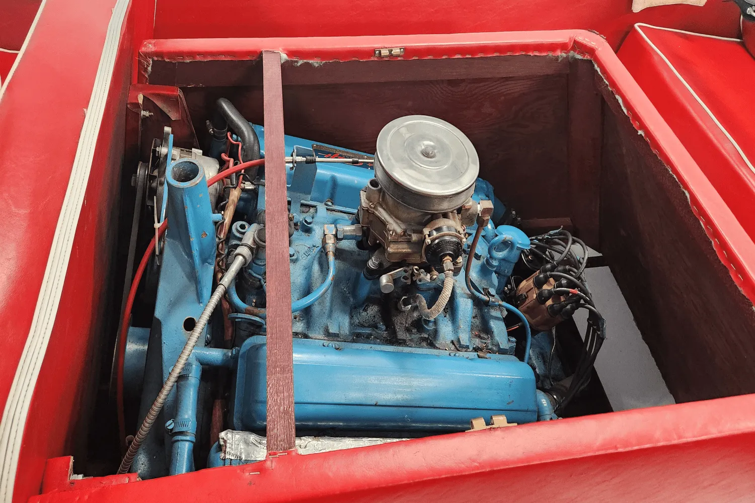 1963 Chris-Craft CUSTOM SKI Image Thumbnail #27