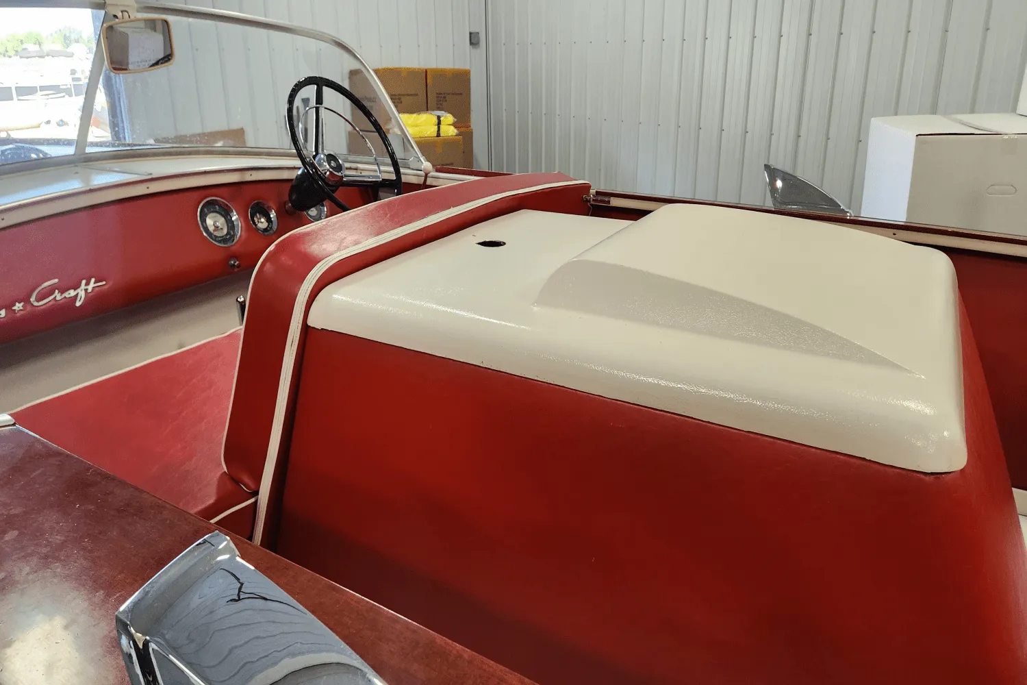 1963 Chris-Craft CUSTOM SKI Image Thumbnail #9