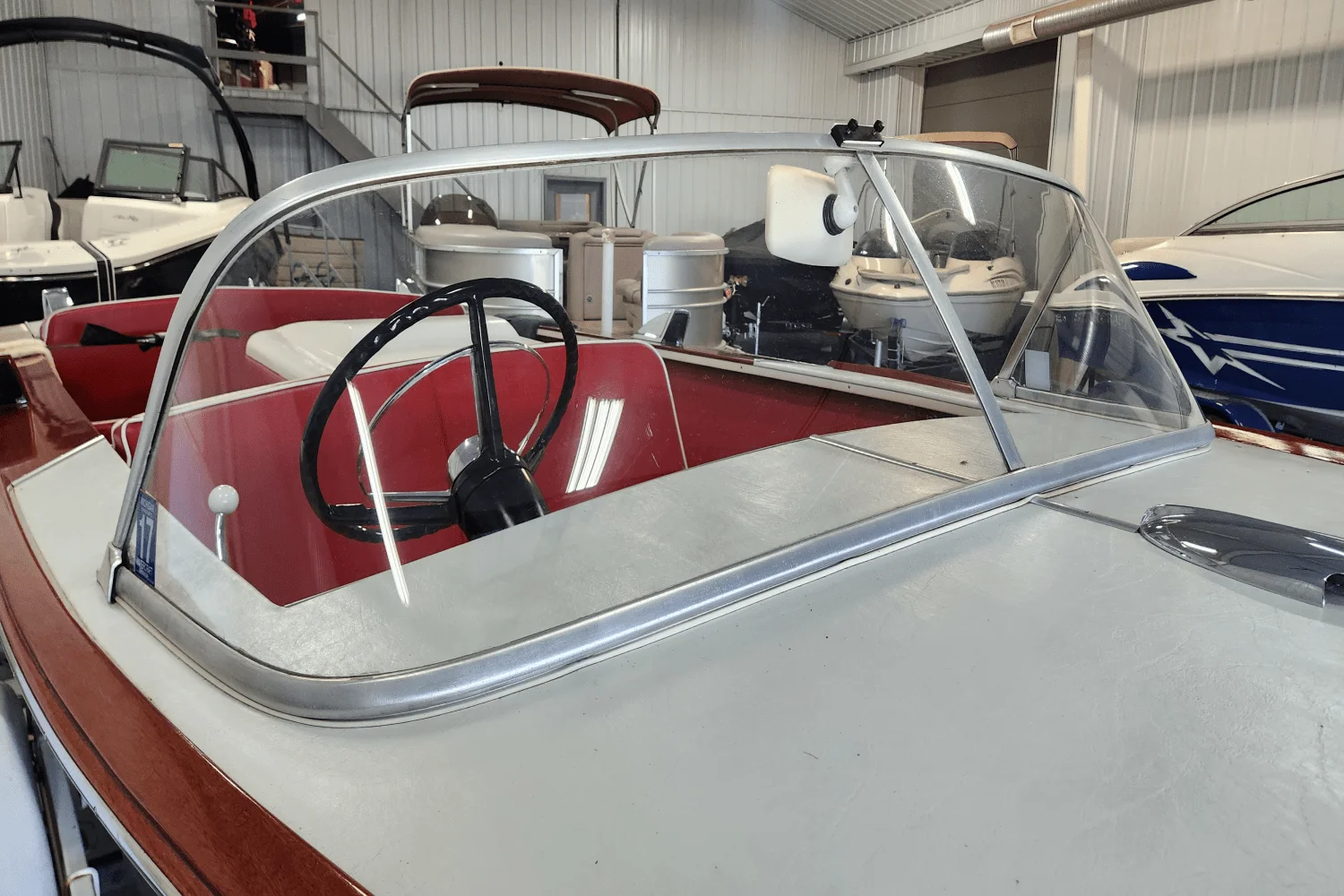 1963 Chris-Craft CUSTOM SKI Image Thumbnail #21