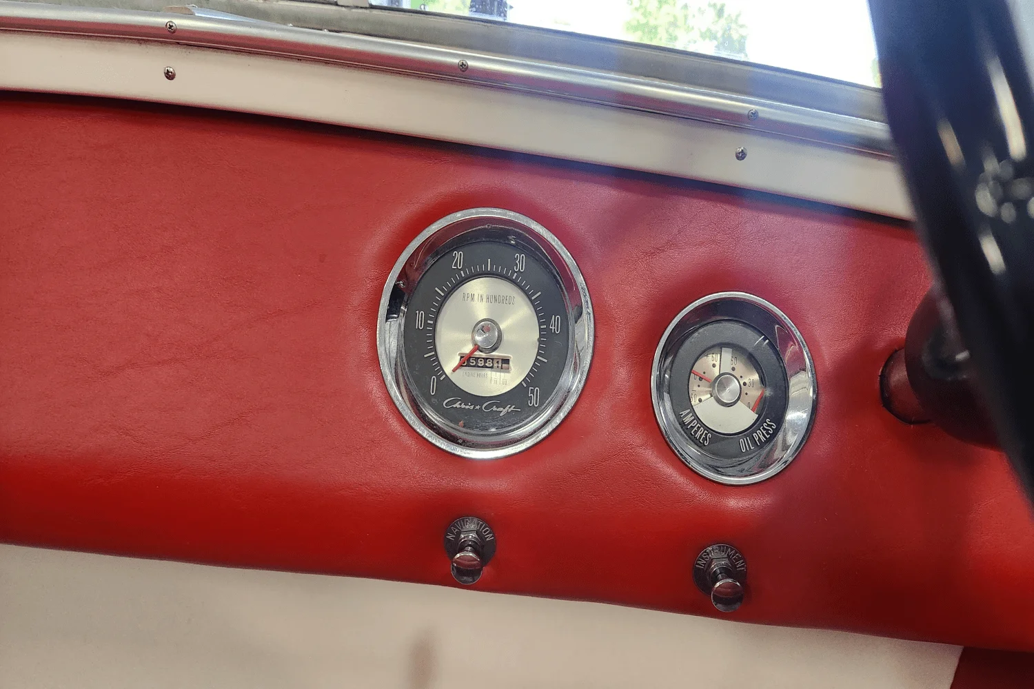 1963 Chris-Craft CUSTOM SKI Image Thumbnail #18