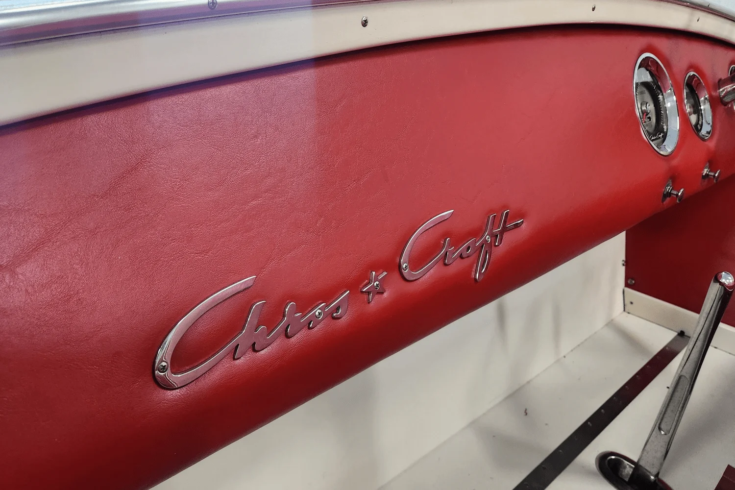 1963 Chris-Craft CUSTOM SKI Image Thumbnail #13