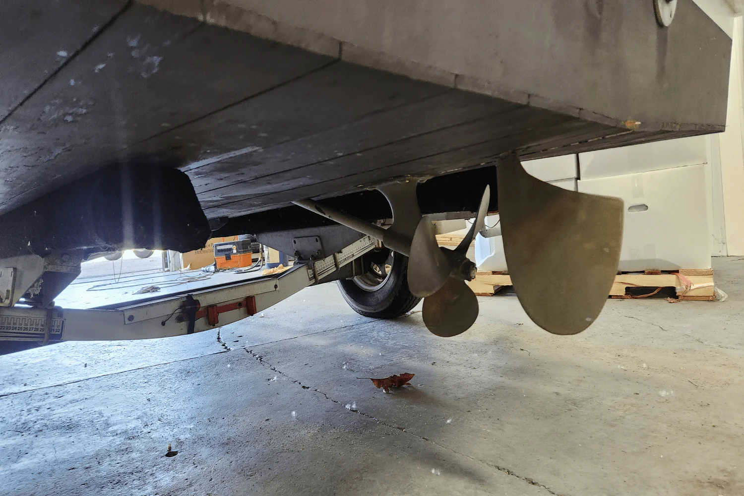 1963 Chris-Craft CUSTOM SKI Image Thumbnail #25