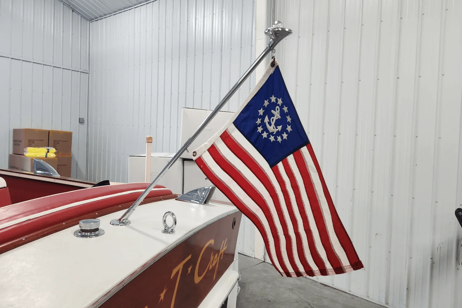 1963 Chris-Craft CUSTOM SKI Image Thumbnail #32