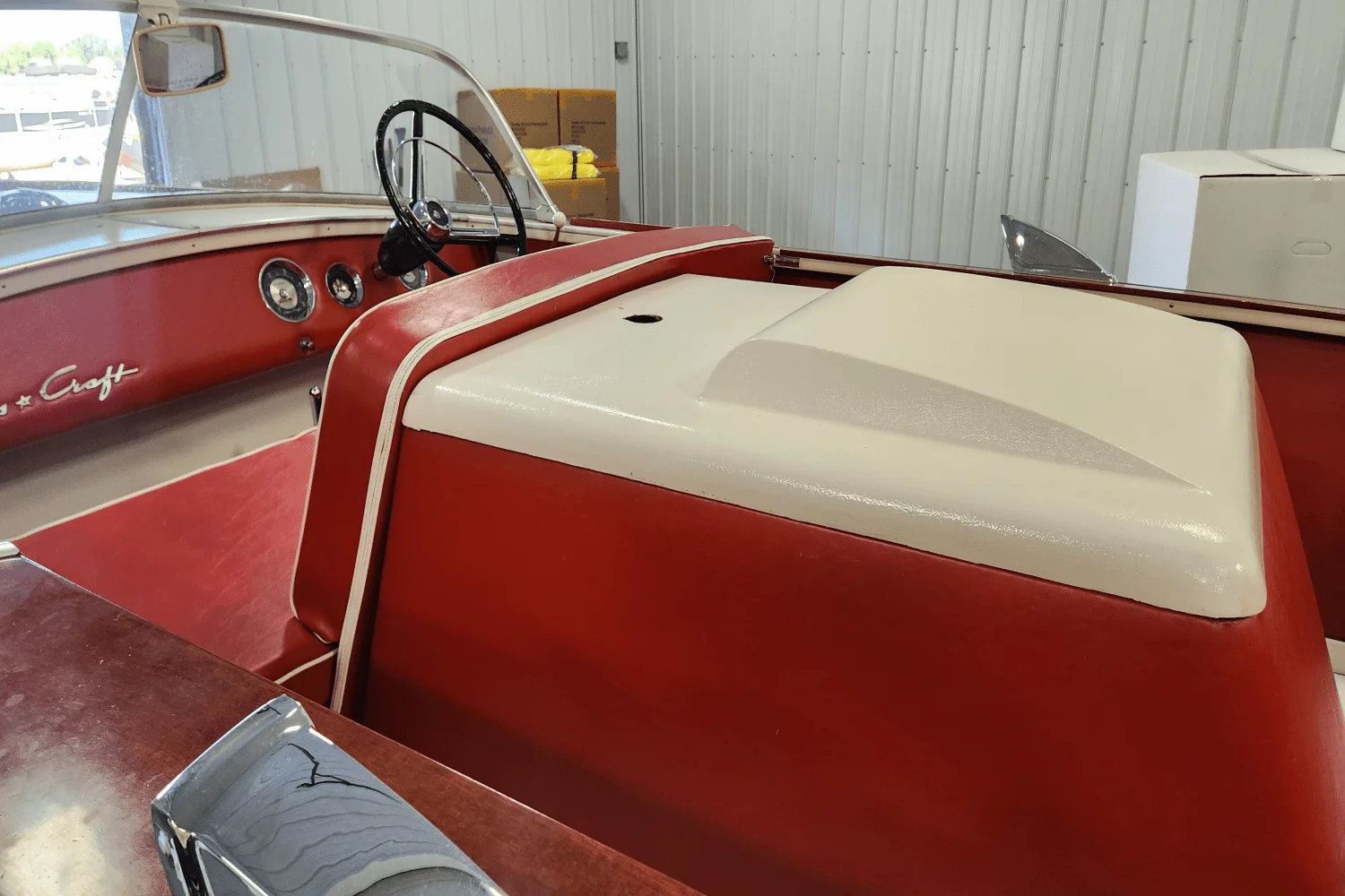 1963 Chris-Craft CUSTOM SKI Image Thumbnail #9