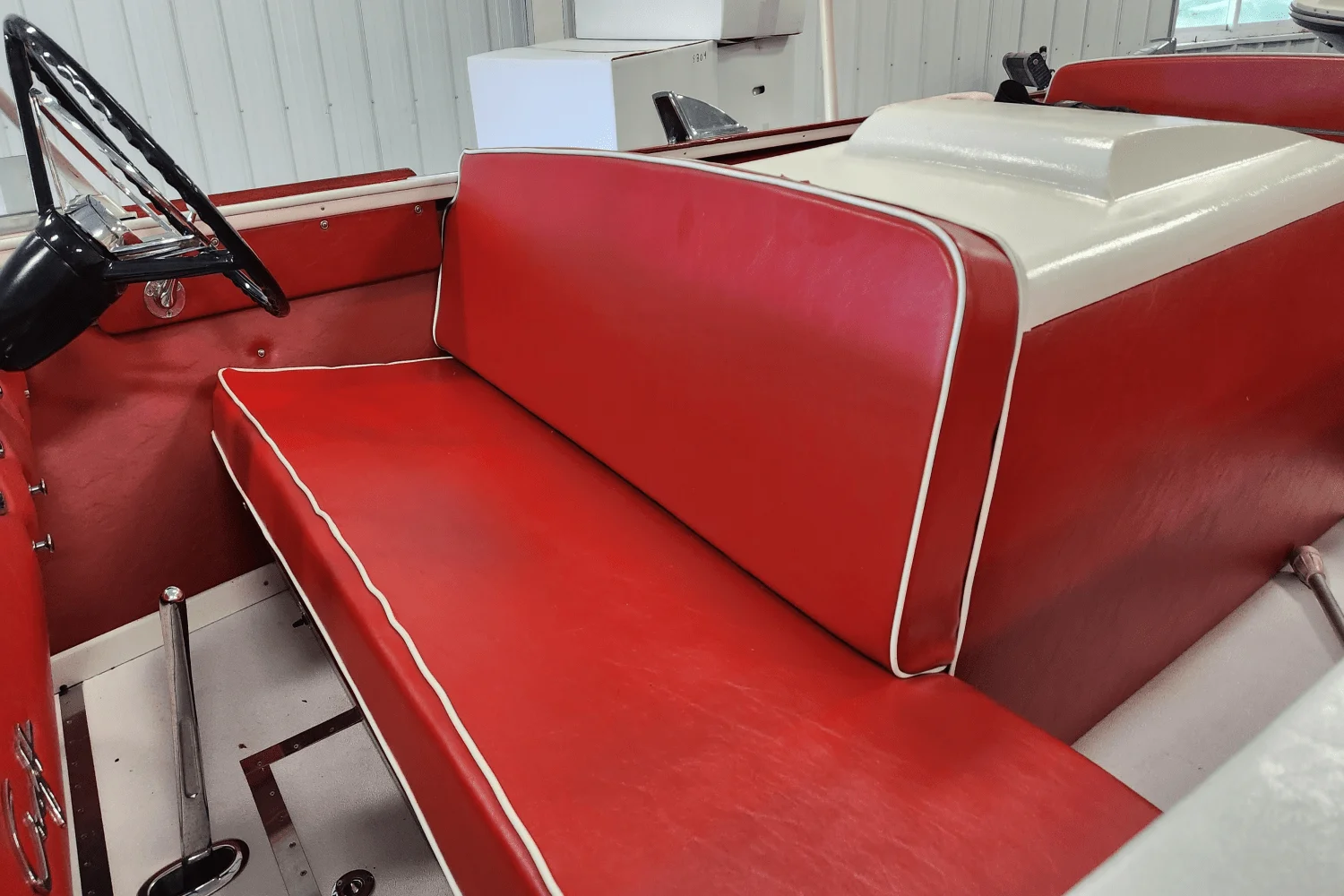 1963 Chris-Craft CUSTOM SKI Image Thumbnail #12