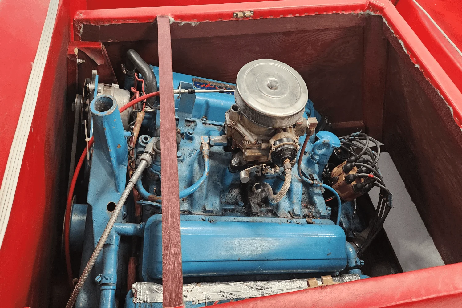 1963 Chris-Craft CUSTOM SKI Image Thumbnail #29