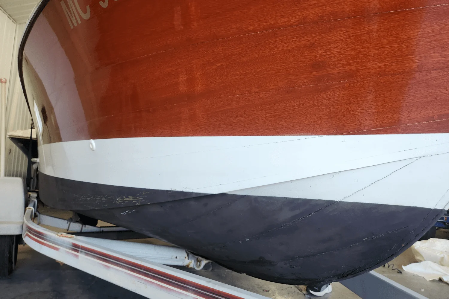 1963 Chris-Craft CUSTOM SKI Image Thumbnail #22