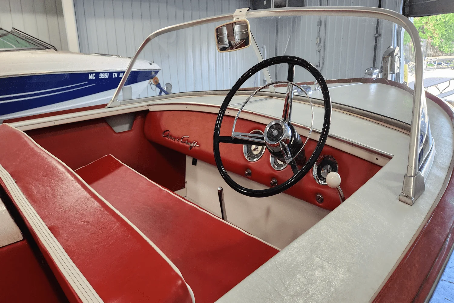 1963 Chris-Craft CUSTOM SKI Image Thumbnail #17