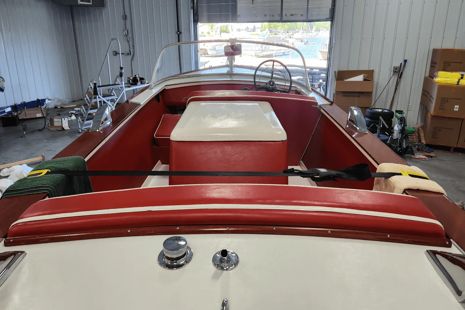 1963 Chris-Craft CUSTOM SKI Image Thumbnail #6