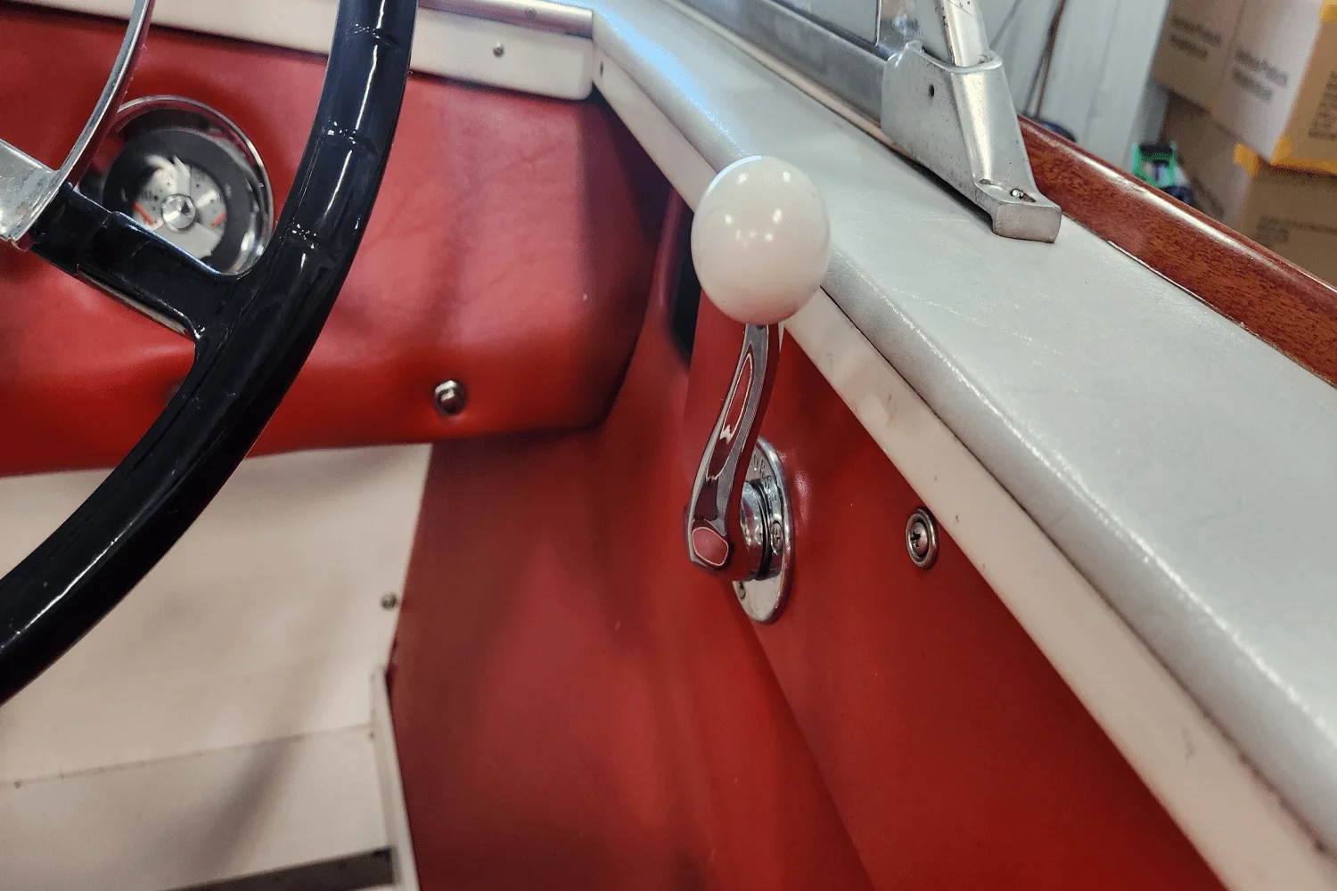 1963 Chris-Craft CUSTOM SKI Image Thumbnail #15