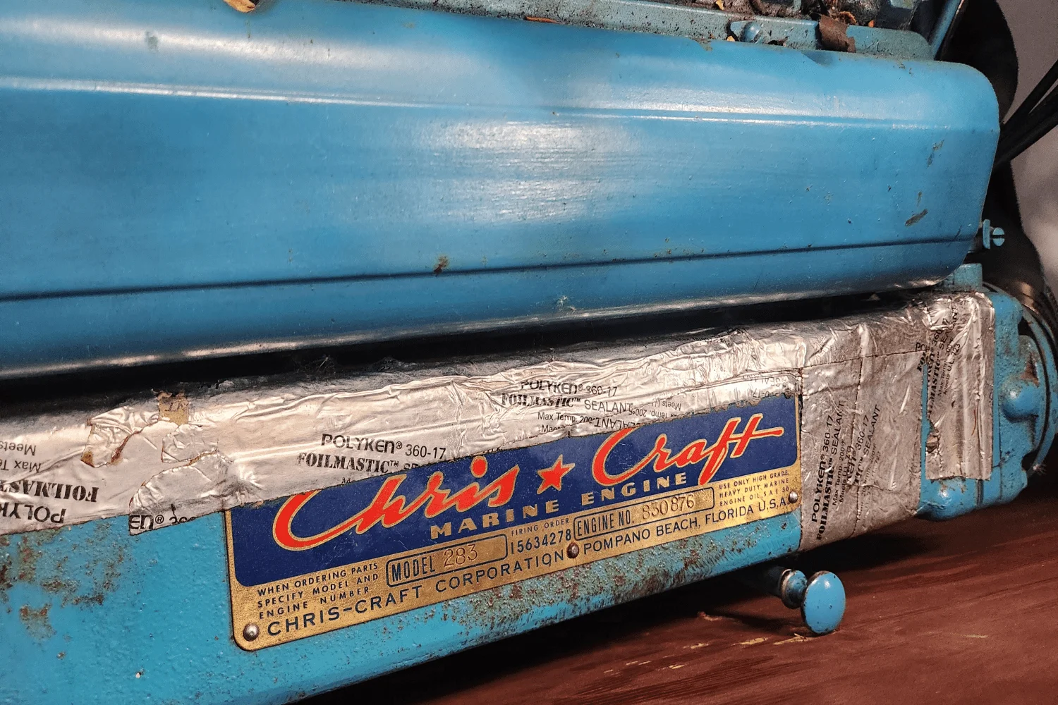 1963 Chris-Craft CUSTOM SKI Image Thumbnail #28