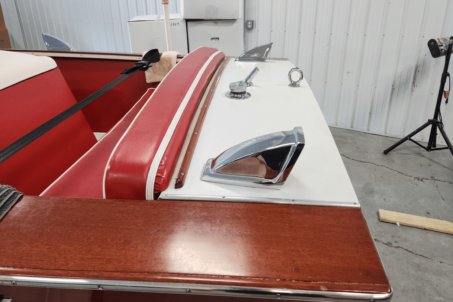 1963 Chris-Craft CUSTOM SKI Image Thumbnail #11