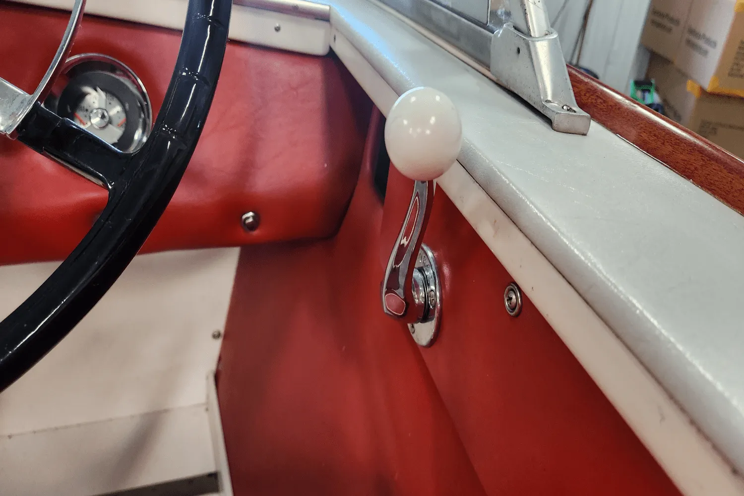 1963 Chris-Craft CUSTOM SKI Image Thumbnail #15