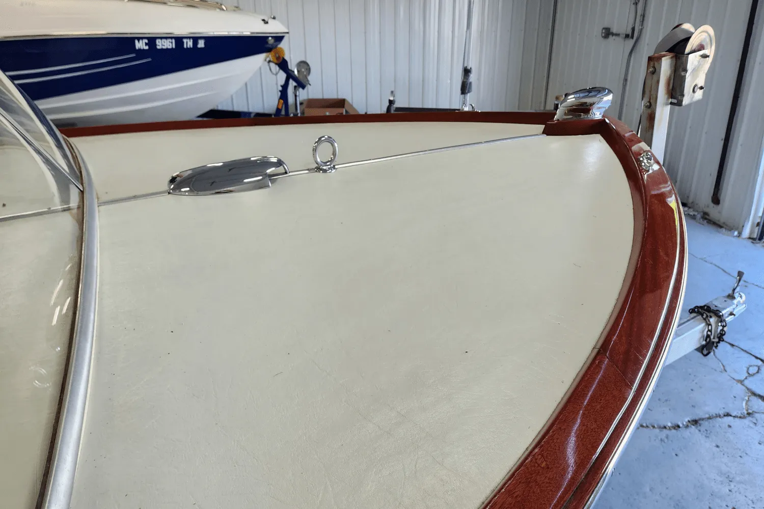 1963 Chris-Craft CUSTOM SKI Image Thumbnail #20