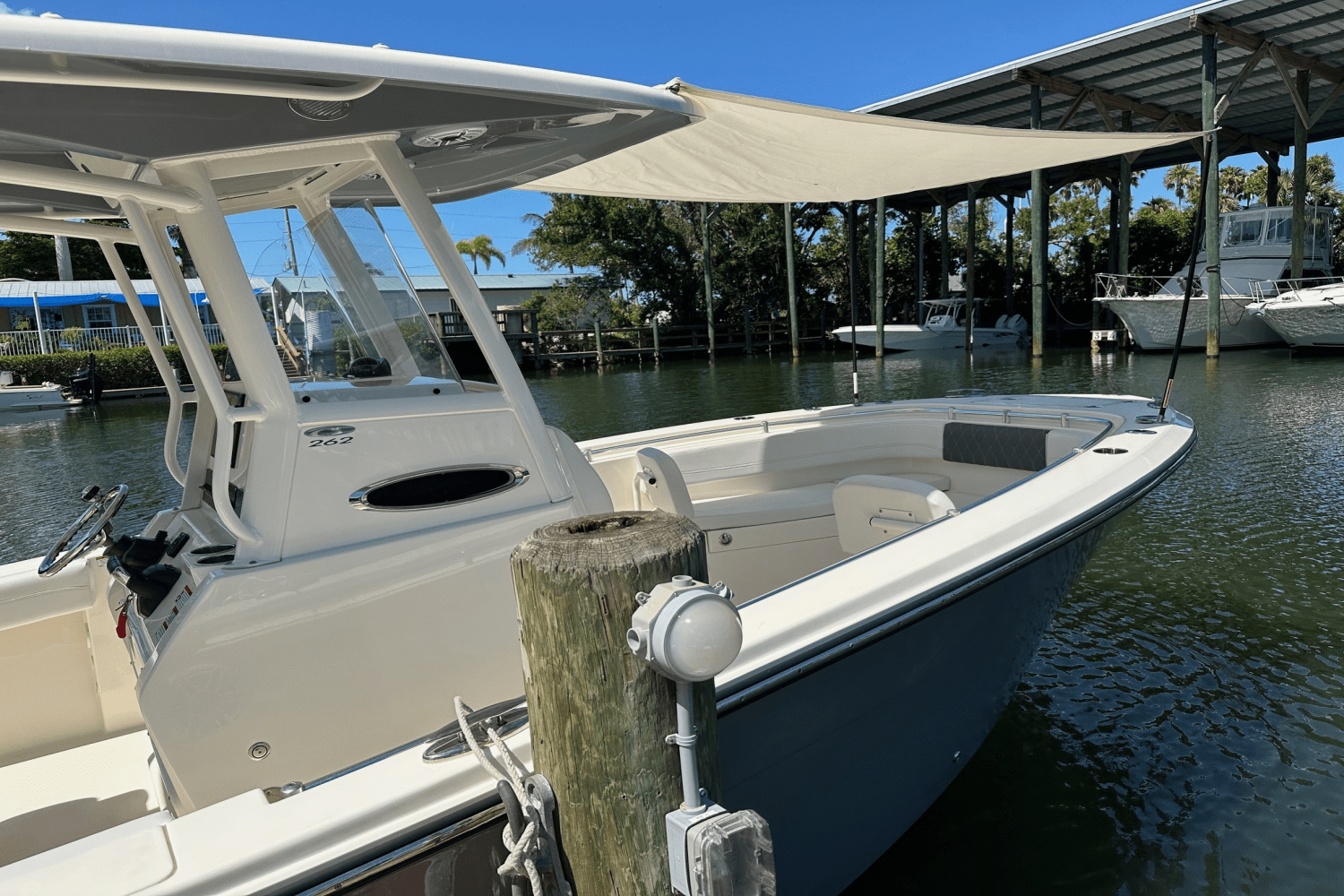 2023 Cobia 262 CENTER CONSOLE Image Thumbnail #45