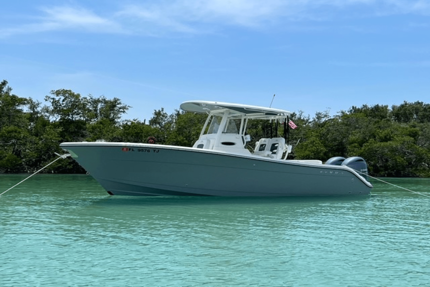 2023 Cobia 262 CENTER CONSOLE Image Thumbnail #6