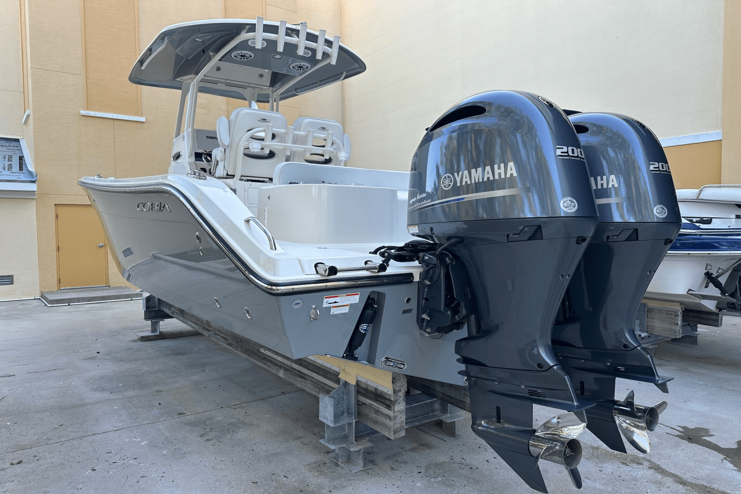 2023 Cobia 262 CENTER CONSOLE Image Thumbnail #14