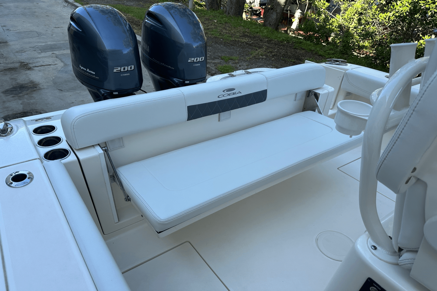 2023 Cobia 262 CENTER CONSOLE Image Thumbnail #18