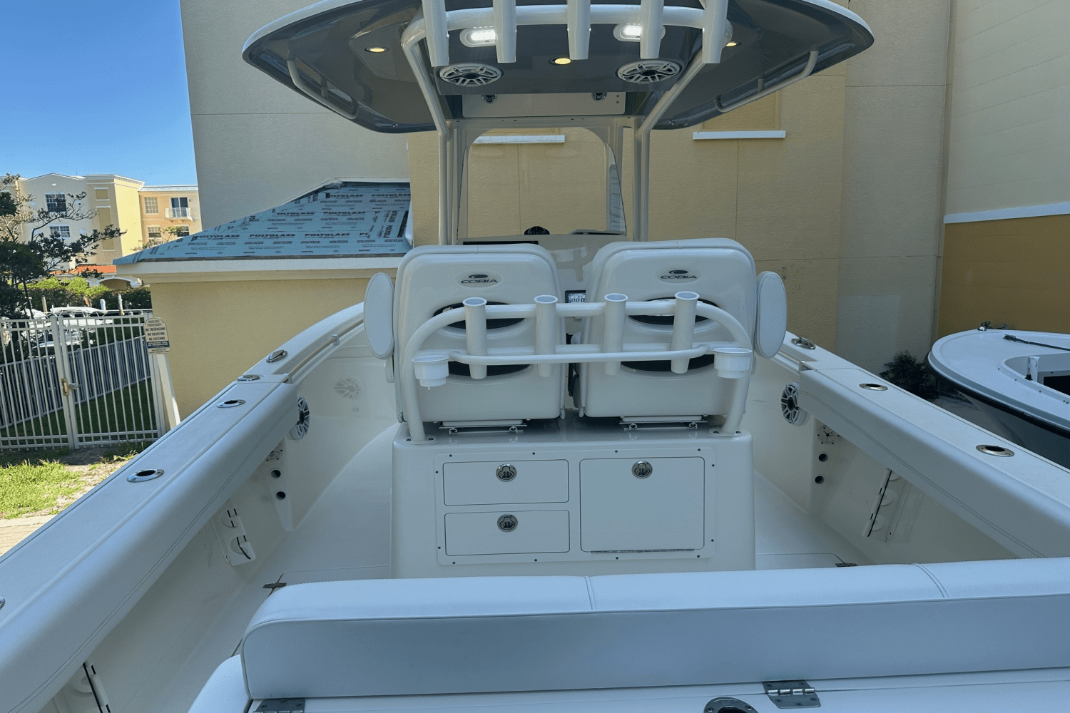 2023 Cobia 262 CENTER CONSOLE Image Thumbnail #25