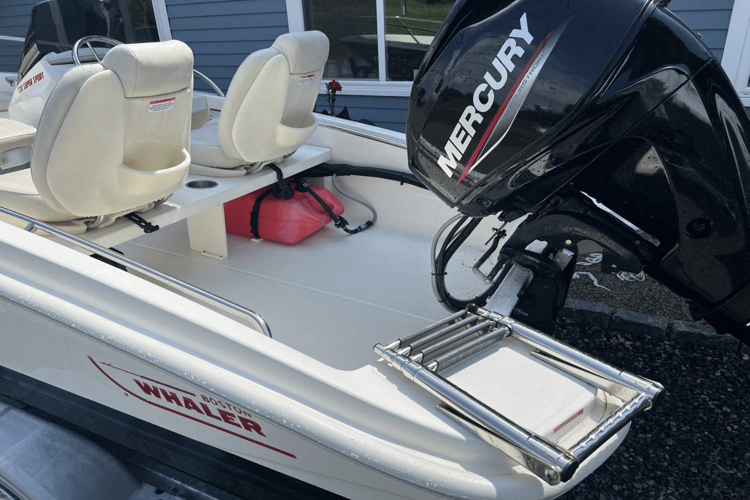 2023 Boston Whaler 130 SUPER SPORT Image Thumbnail #14